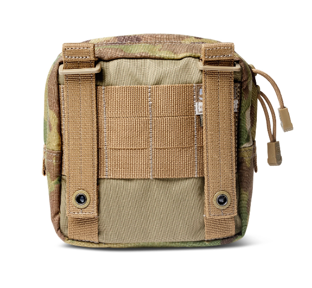 BOLSA MOLLE 6X6 MULTICAM - Image 2