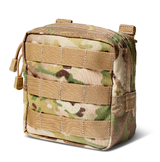 BOLSA MOLLE 6X6 MULTICAM - Image 3