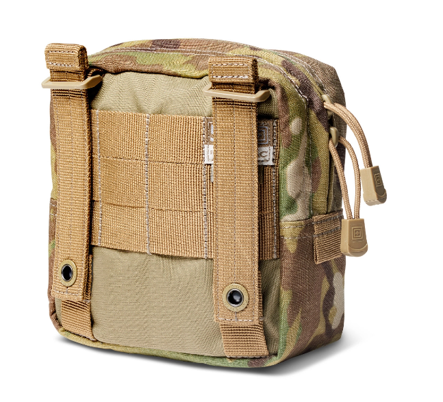 BOLSA MOLLE 6X6 MULTICAM - Image 4