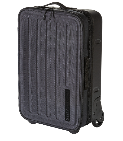 MALA DE VIAGEM LOAD UP 22" COM RODAS 46L