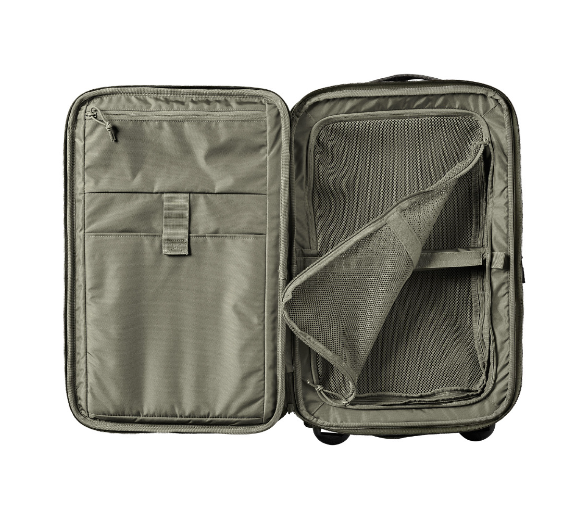 MALA DE VIAGEM LOAD UP 22" COM RODAS 46L - Image 7