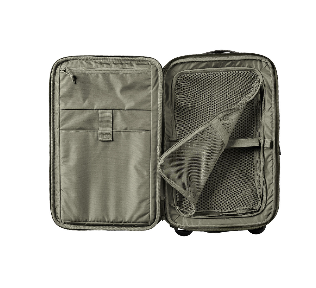 MALA DE VIAGEM LOAD UP 22" COM RODAS 46L - Image 15