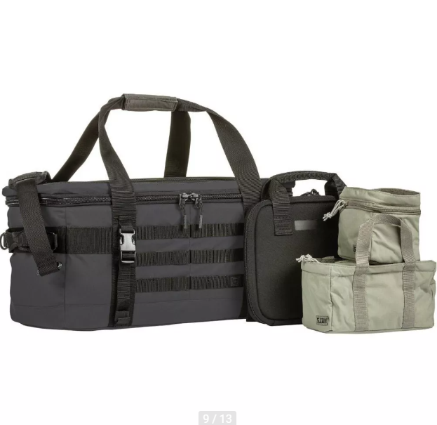 SACO RANGER MASTER DUFFEL SET 47L - Image 9