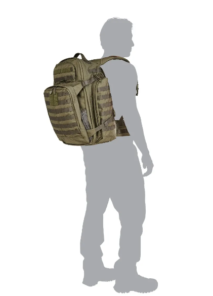 MOCHILA RUSH72™ 2.0 55L - Image 11