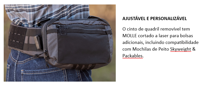 MOCHILA SKYWEIGHT 24L - Image 3