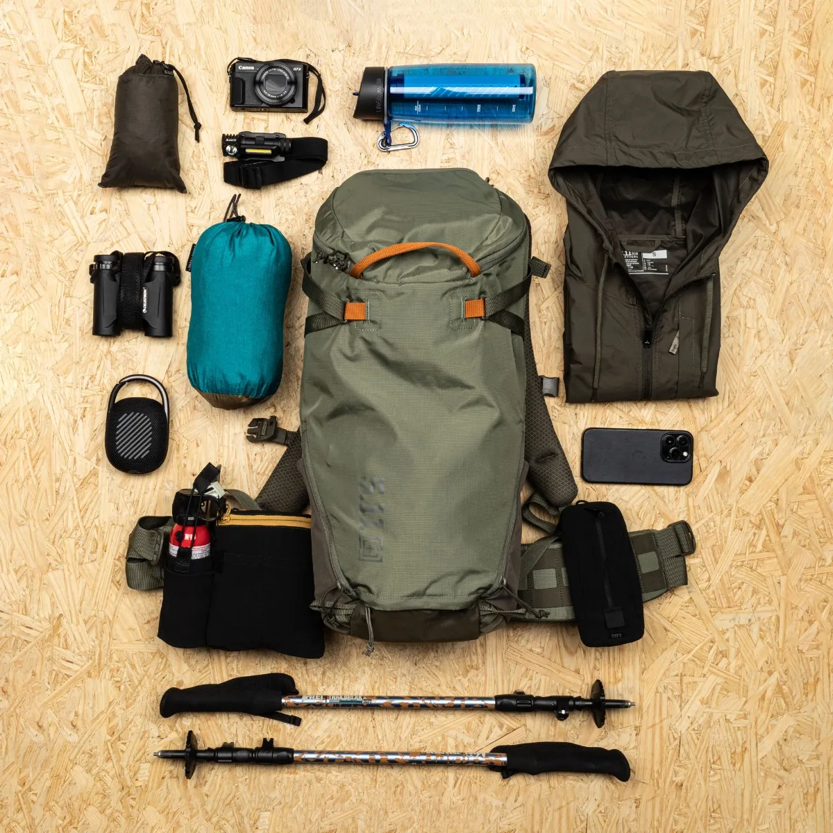 MOCHILA SKYWEIGHT 24L - Image 13