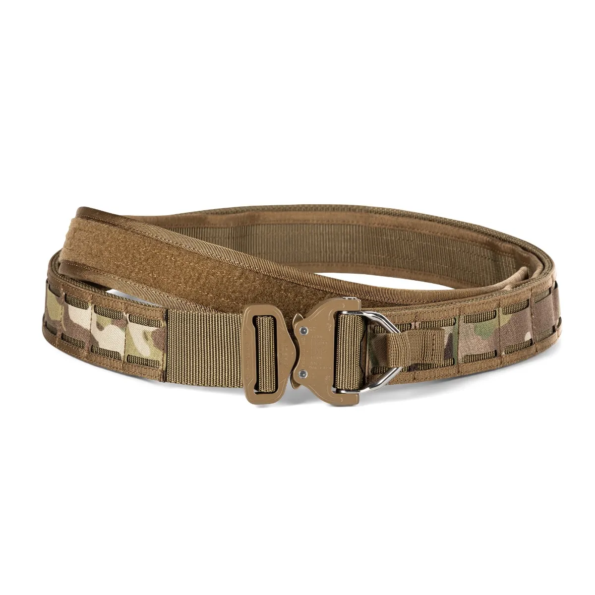 CINTO+CINTURÃO COMBAT MAVERIC D-RING MULTICAM - Image 4