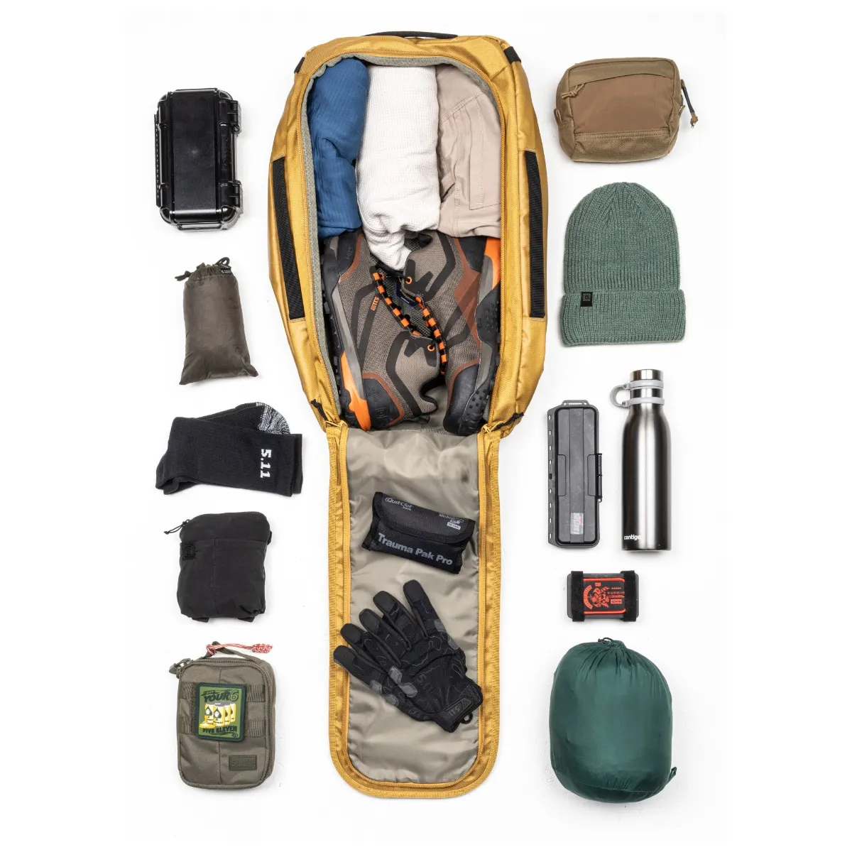 MOCHILA ALLHAULA™ 45L - Image 5
