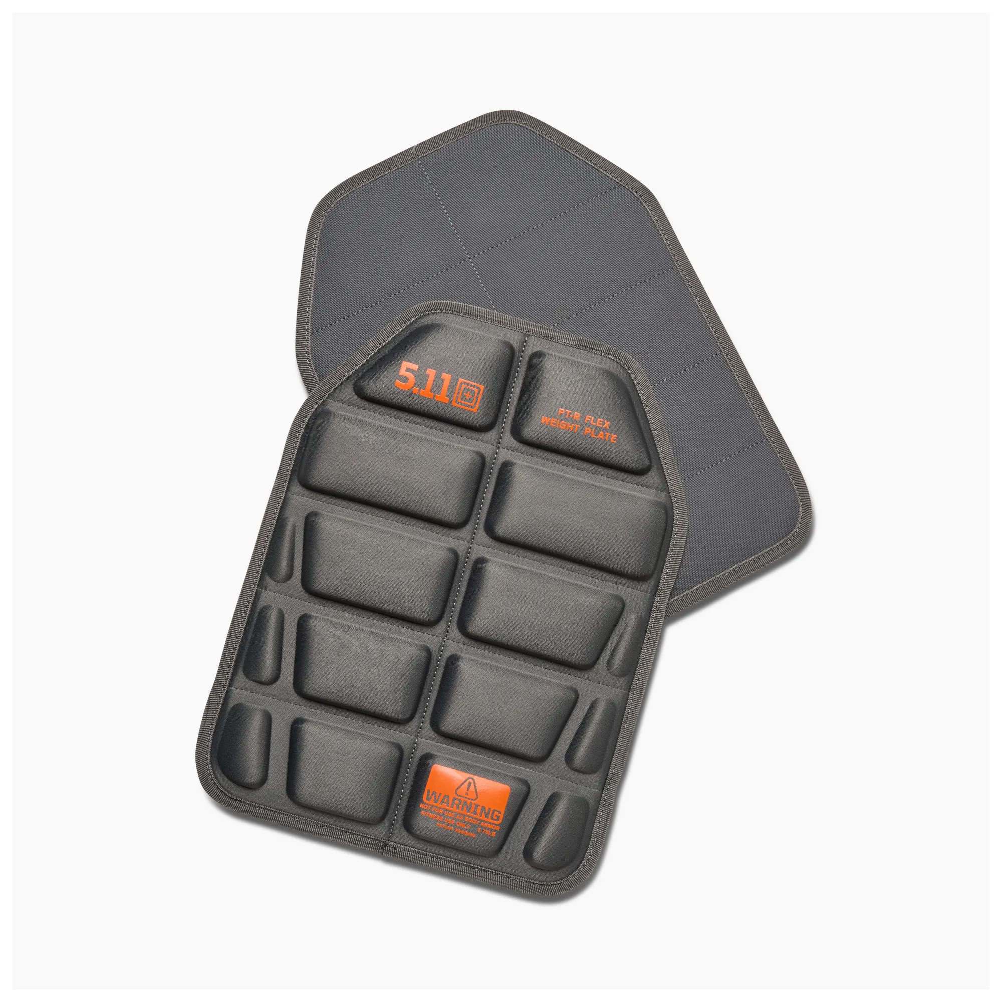 PAR DE PRATOS DE PESO PT-R™ FLEX WEIGHT DE 2,6KG