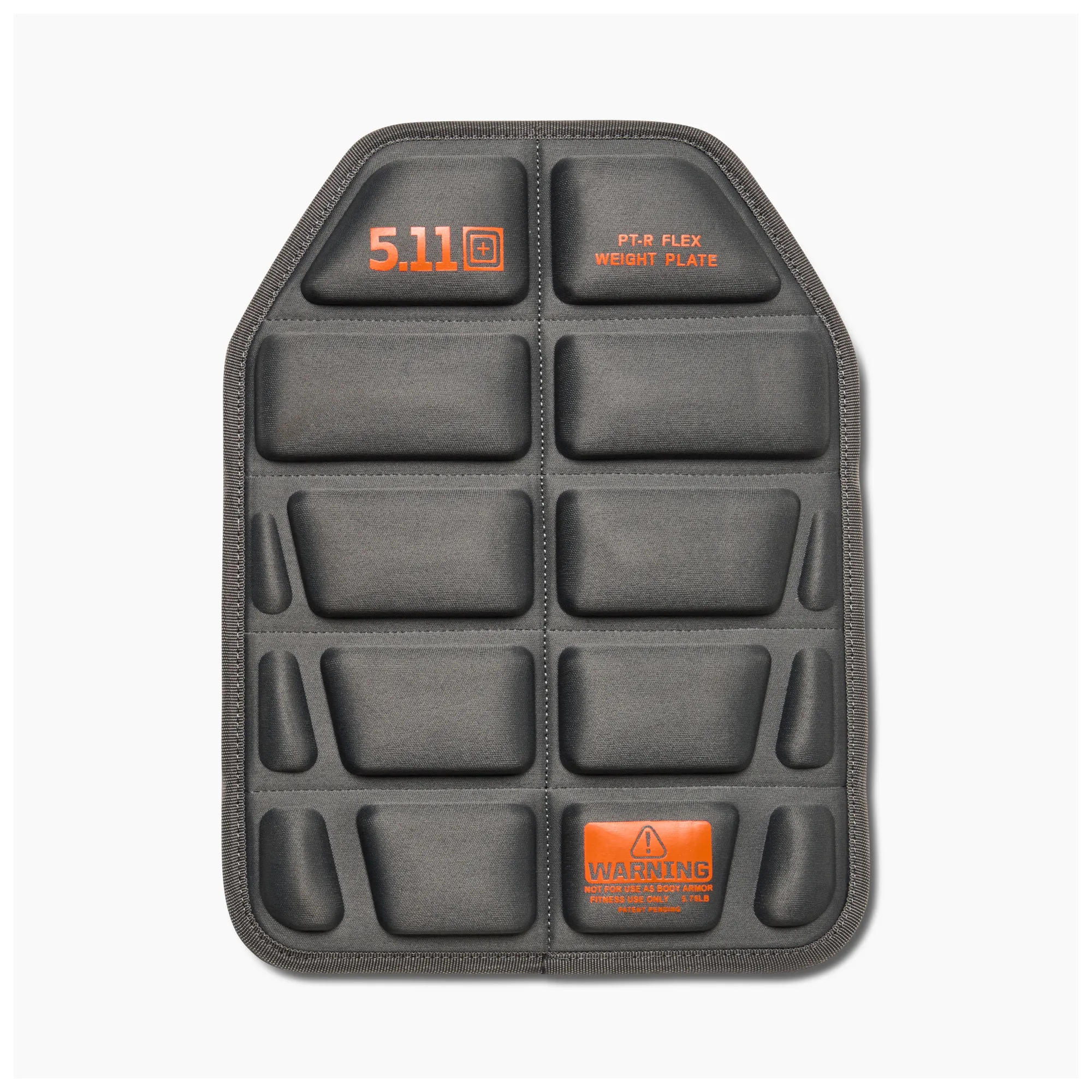 PAR DE PRATOS DE PESO PT-R™ FLEX WEIGHT DE 2,6KG - Image 3