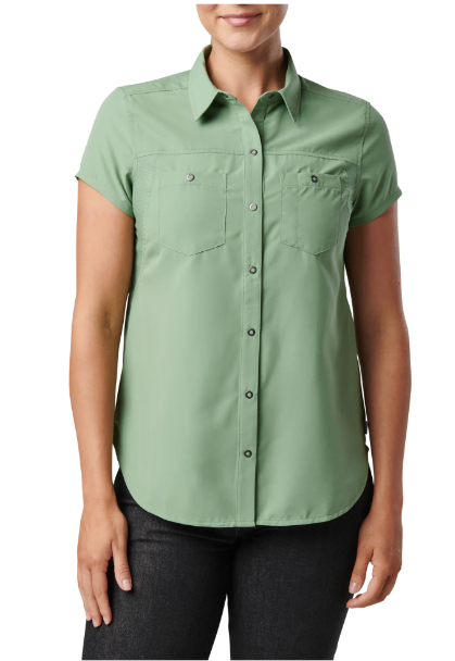 CAMISA MARKSMAN S/S SENHORA - Image 2