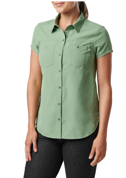 CAMISA MARKSMAN S/S SENHORA - Image 3