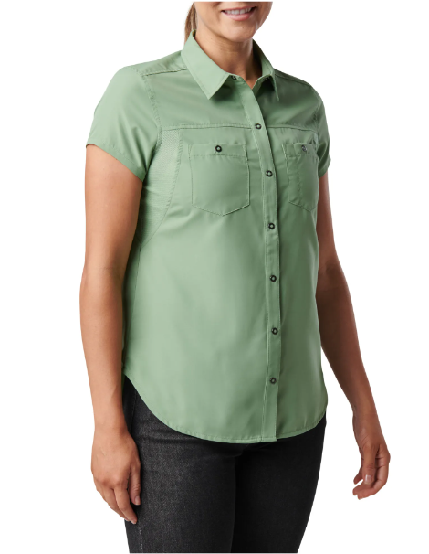 CAMISA MARKSMAN S/S SENHORA - Image 4