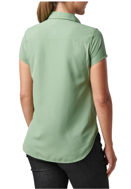 CAMISA MARKSMAN S/S SENHORA - Image 5