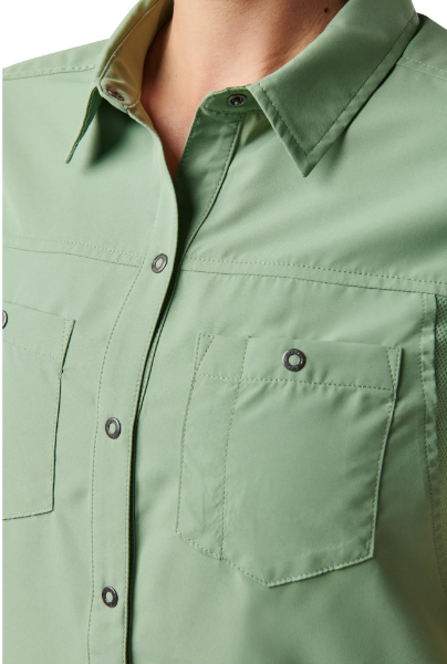 CAMISA MARKSMAN S/S SENHORA - Image 6