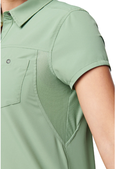 CAMISA MARKSMAN S/S SENHORA - Image 8