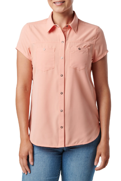 CAMISA MARKSMAN S/S SENHORA - Image 9