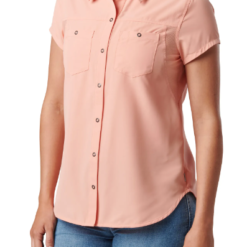 CAMISA MARKSMAN S/S SENHORA