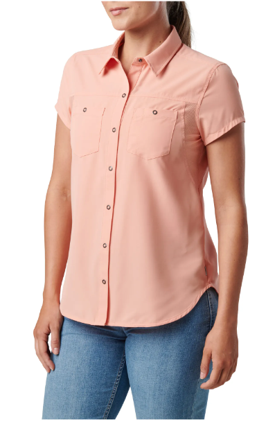 CAMISA MARKSMAN S/S SENHORA