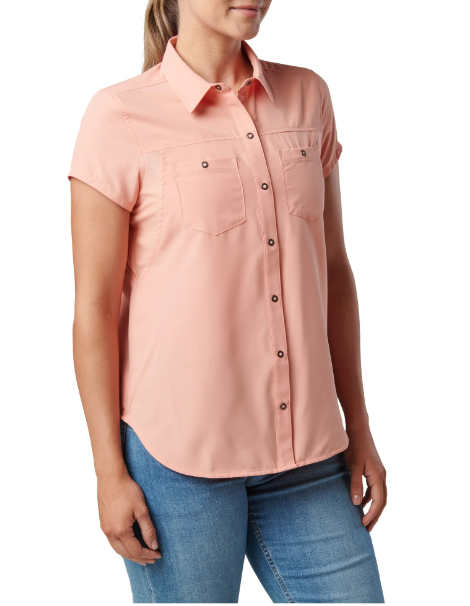 CAMISA MARKSMAN S/S SENHORA - Image 15