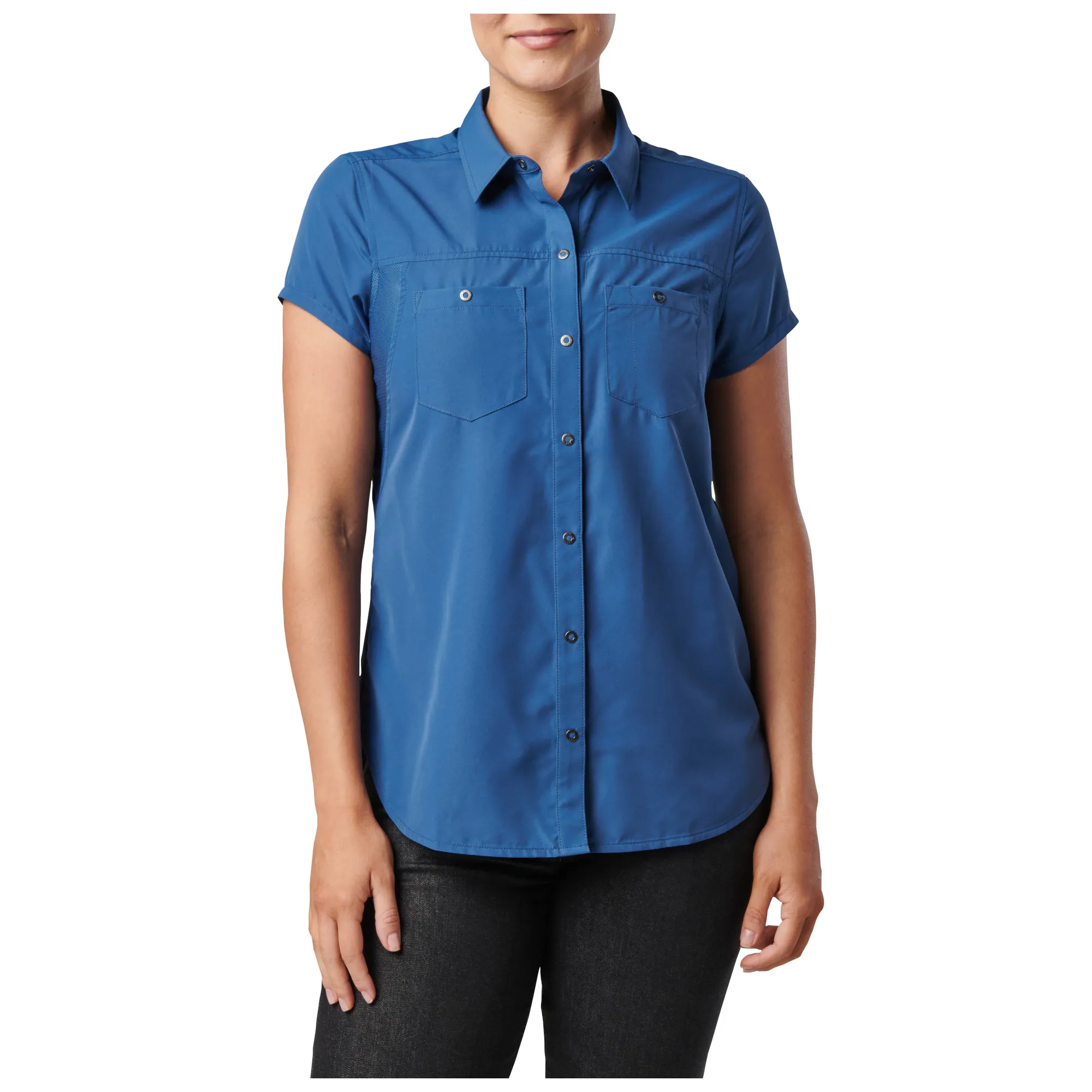 CAMISA MARKSMAN S/S SENHORA - Image 11