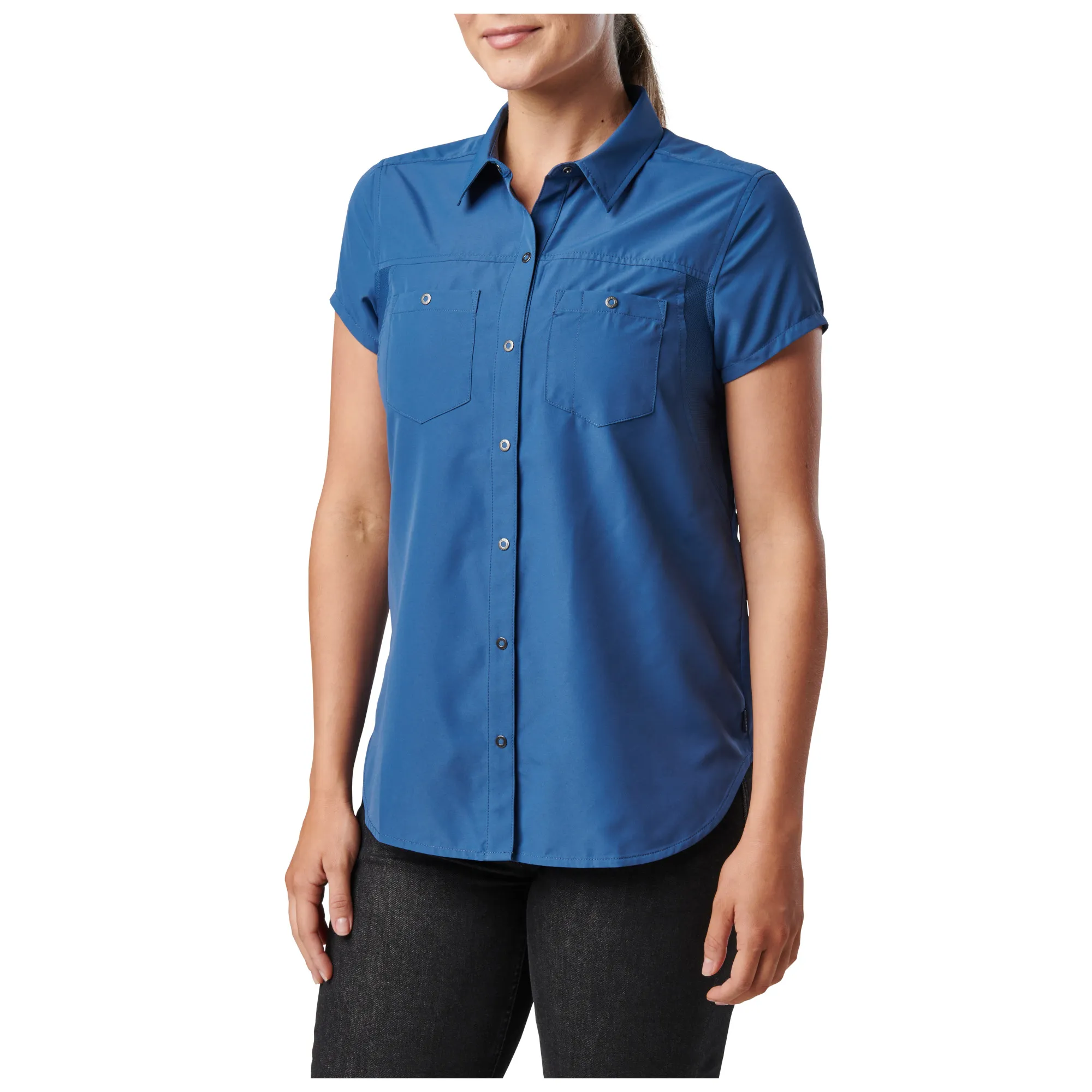 CAMISA MARKSMAN S/S SENHORA - Image 12
