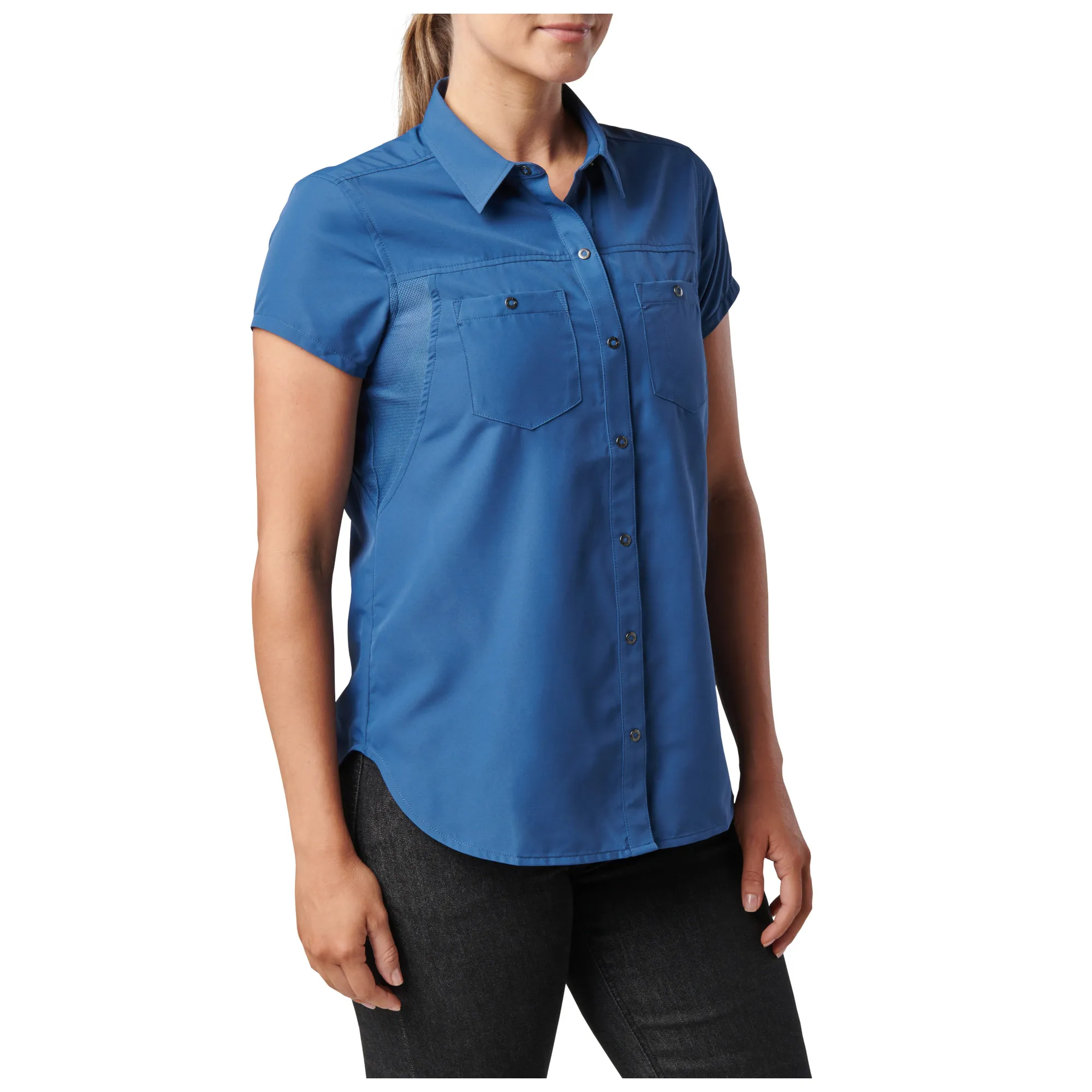 CAMISA MARKSMAN S/S SENHORA - Image 13