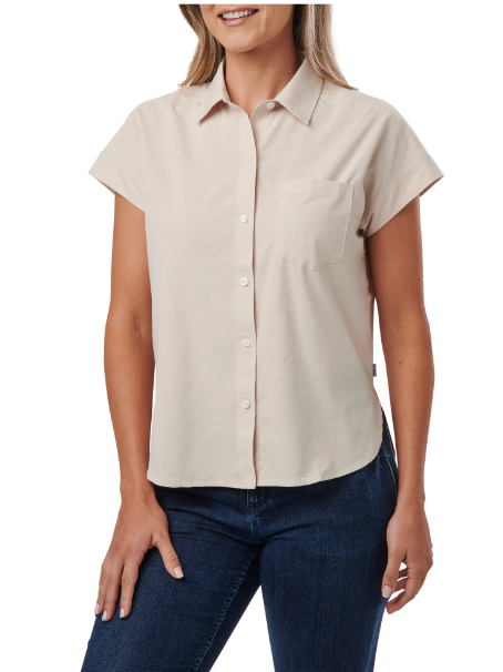 CAMISA SKYE S/S SENHORA