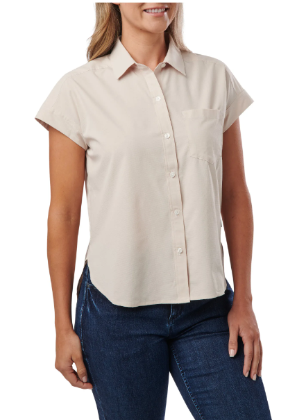 CAMISA SKYE S/S SENHORA - Image 2