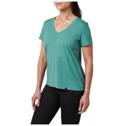 T-SHIRT ESSENTIAL V-NECK SENHORA
