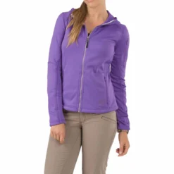CASACO HOODIE HORIZON