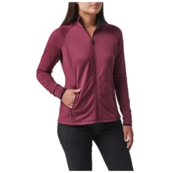 CASACO STRATOS FULL ZIP-SENHORA