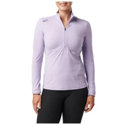 SWEATSHIRT PT-R CATALYST ½ ZIP SENHORA