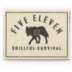 PATCH WOLF SURVIVAL