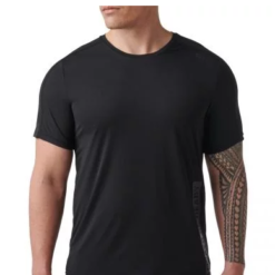 T´SHIRT DE TREINO NO MERCY PT TOP-R