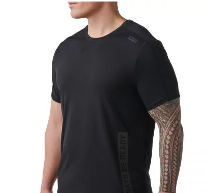 T´SHIRT DE TREINO NO MERCY PT TOP-R - Image 4