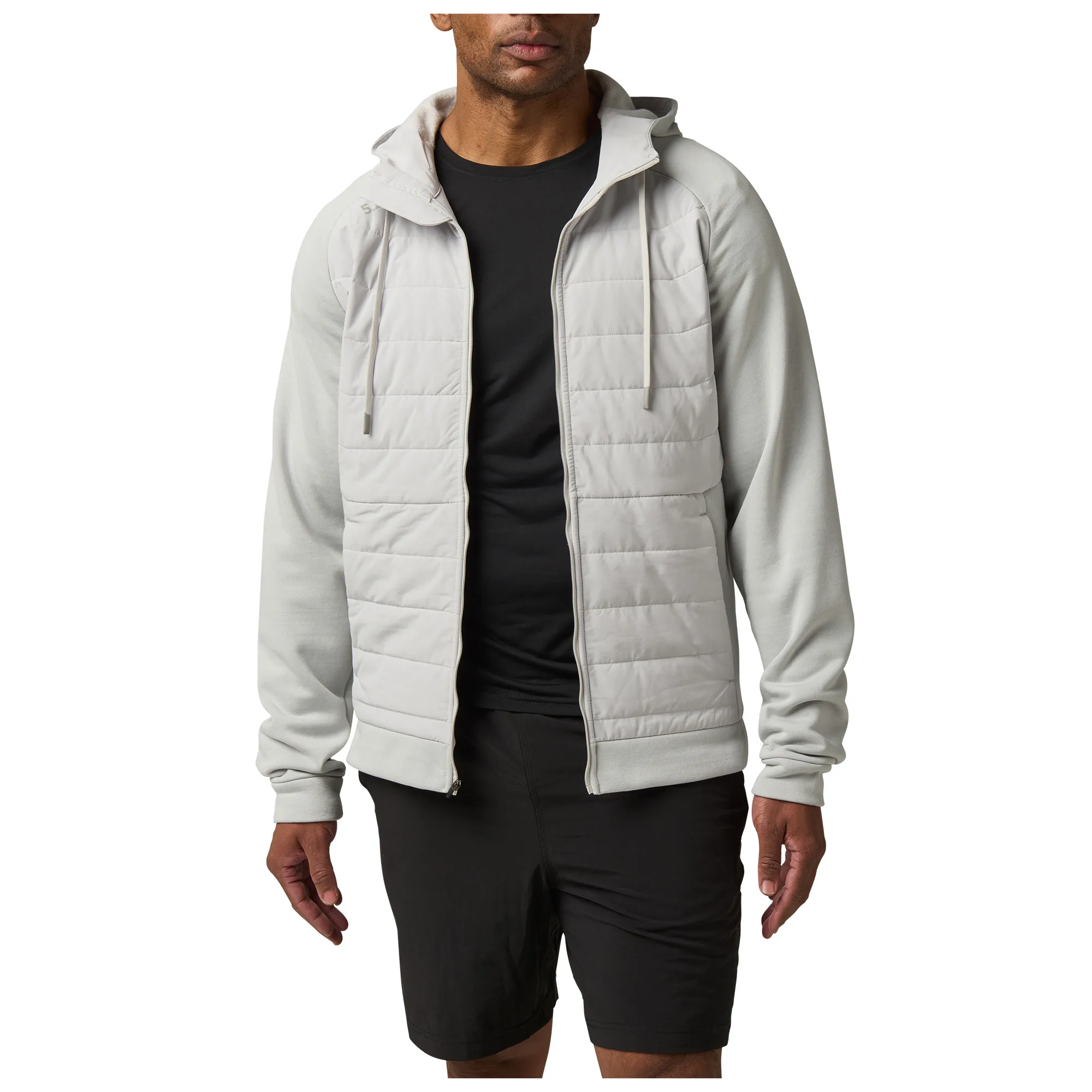 CASACO PT-R® ARRIVE HYBRID FULL ZIP C/CAPUZ