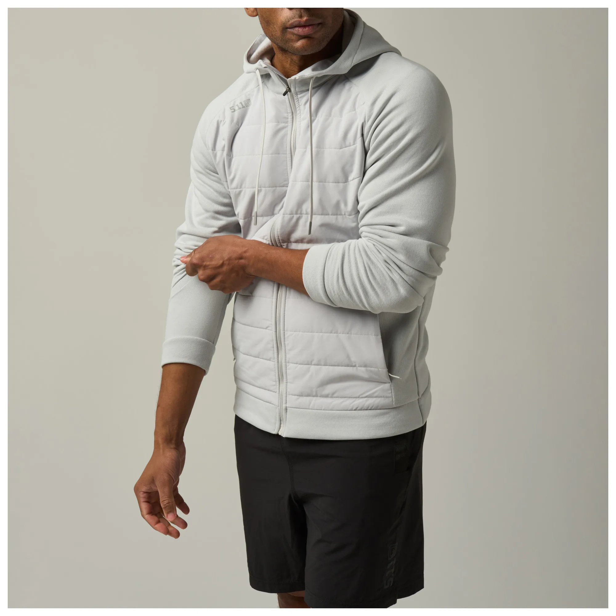 CASACO PT-R® ARRIVE HYBRID FULL ZIP C/CAPUZ - Image 5