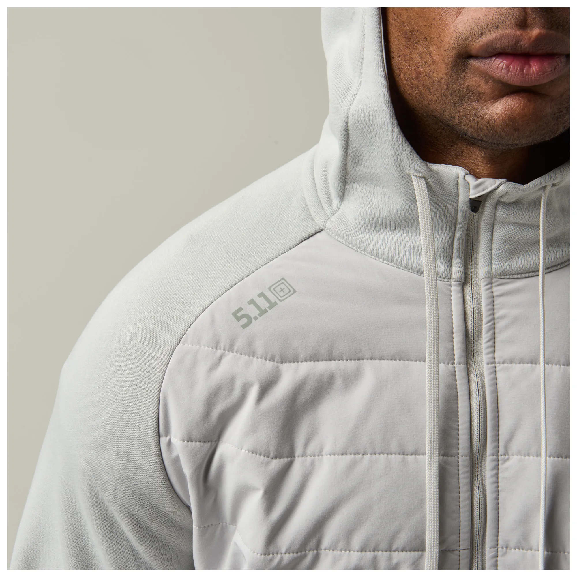 CASACO PT-R® ARRIVE HYBRID FULL ZIP C/CAPUZ - Image 7