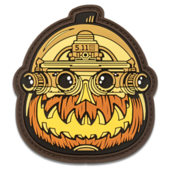 PATCH SERGEANT JACK-O-LANTERN