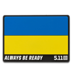 PATCH UKRAINE FLAG