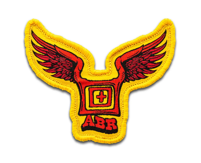 PATCH WINGED SCOPE