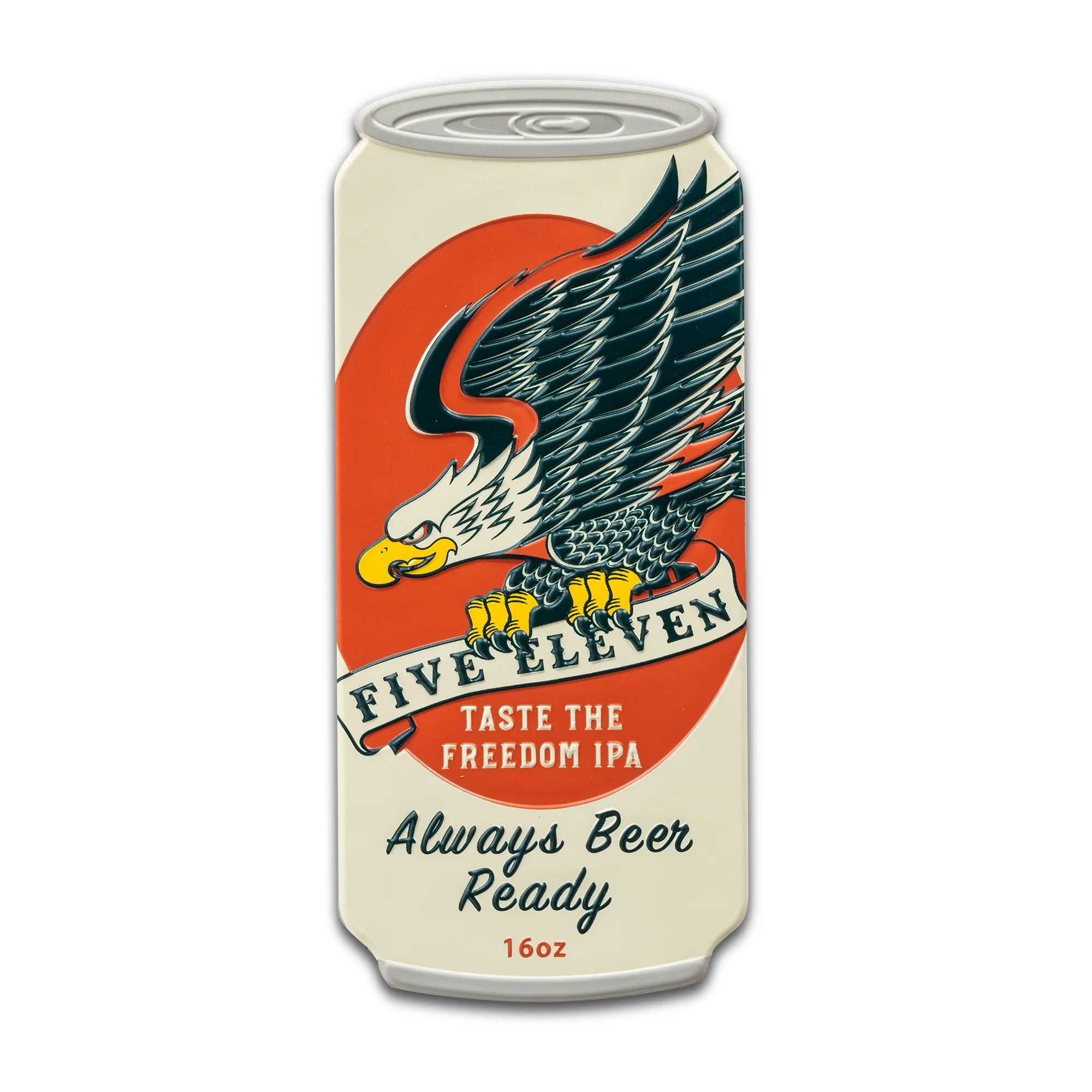 PATCH TASTE FREEDOM CAN