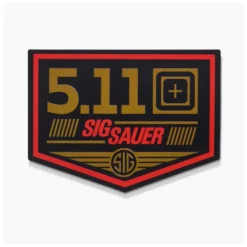AUTOCOLANTE SIG SAUER®X5.11® EMBLEM