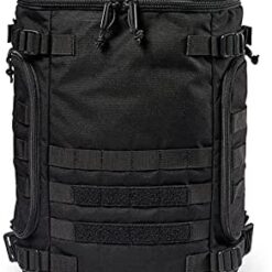 MOCHILA UTILITÁRIA URBANA DE 25L