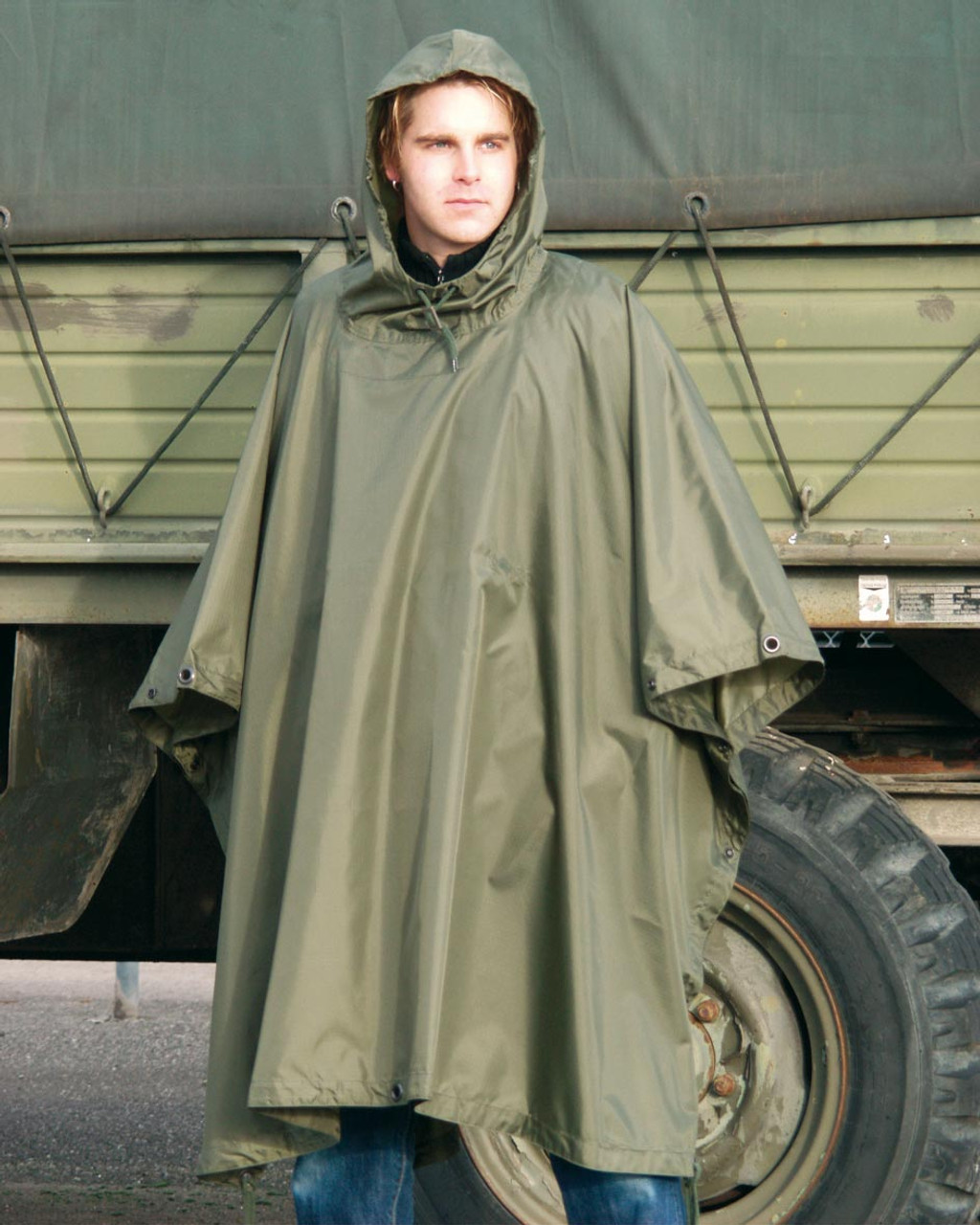 PONCHO CHUVA RIPSTOP C/SACO TRANSPORTE - Image 13