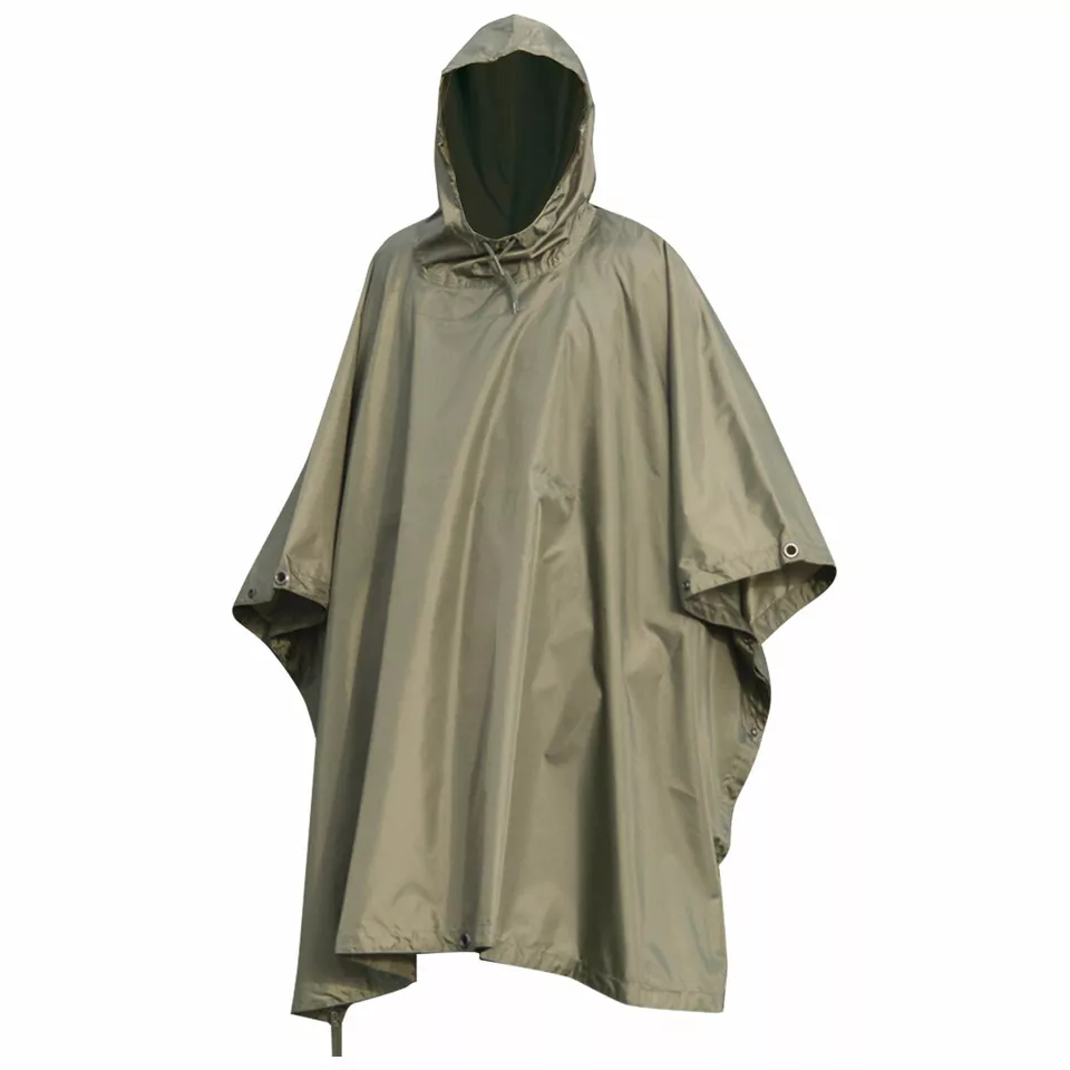 PONCHO CHUVA RIPSTOP C/SACO TRANSPORTE - Image 11