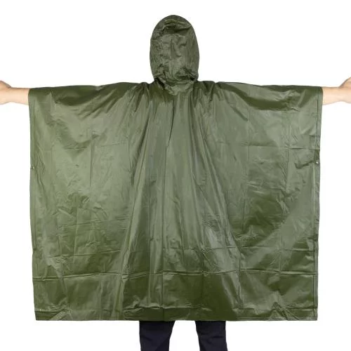 PONCHO CHUVA RIPSTOP C/SACO TRANSPORTE - Image 10