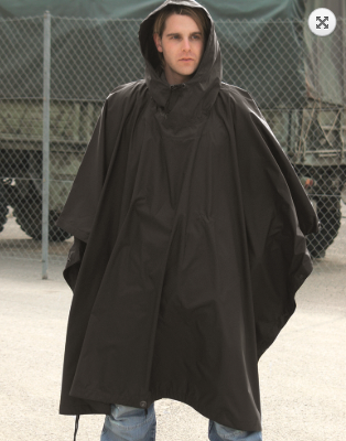 PONCHO CHUVA RIPSTOP C/SACO TRANSPORTE