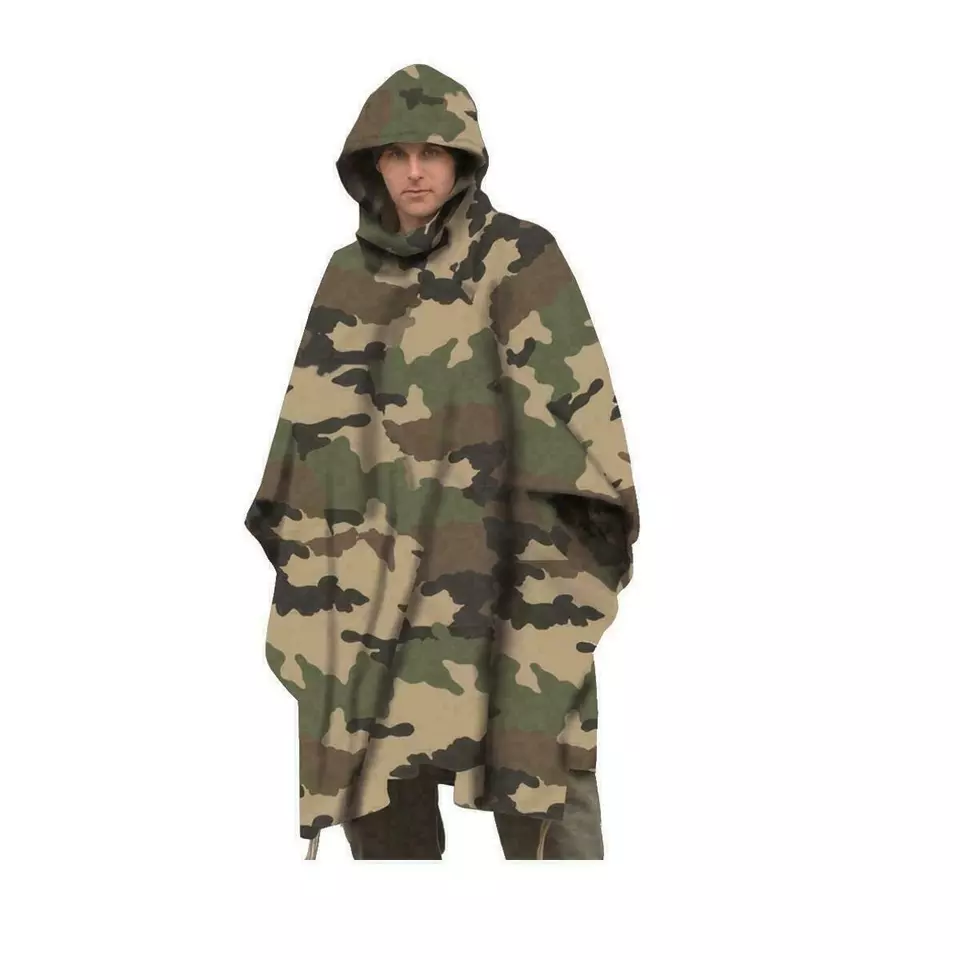 PONCHO CHUVA RIPSTOP C/SACO TRANSPORTE - Image 8